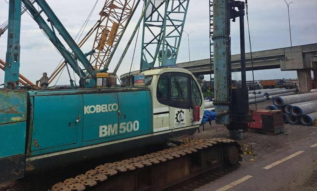 Hutama Karya Genjot Pemeliharaan Tol Terpeka dan Palindra Jelang Nataru 2026