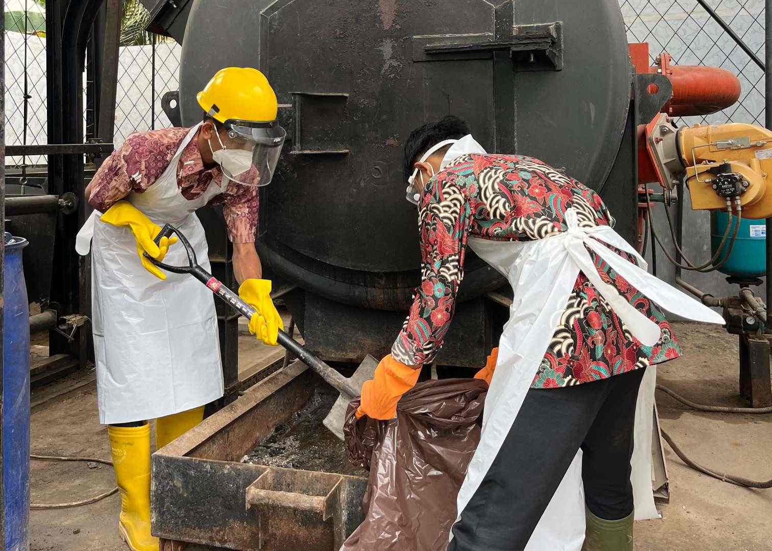 Pentingnya Pengolahan Limbah B3 di Rumah Sakit, Ini Langkah RSUD Sungai Lilin