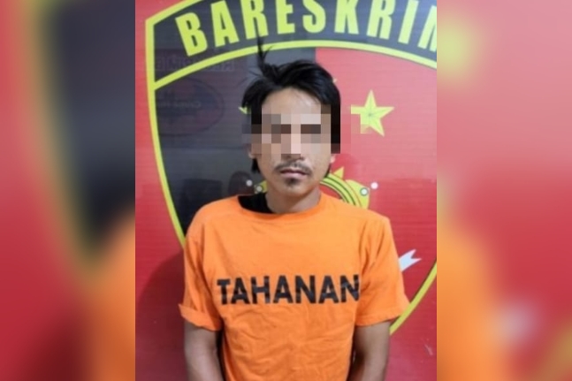 Hendak Melangsir Buah Sawit Hasil Curian, Pria Ini Diamankan Satgas Keamanan PT Pinago Utama