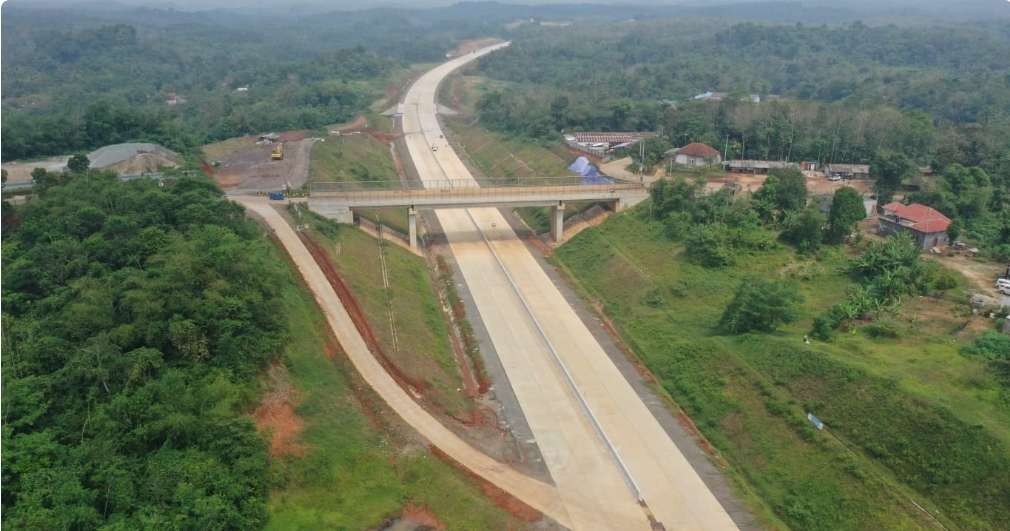 3 Proyek Jalan Tol Serang-Panimbang Seksi 3 Cileles- Panimbang Mulai Dilelang, Ini Nilainya