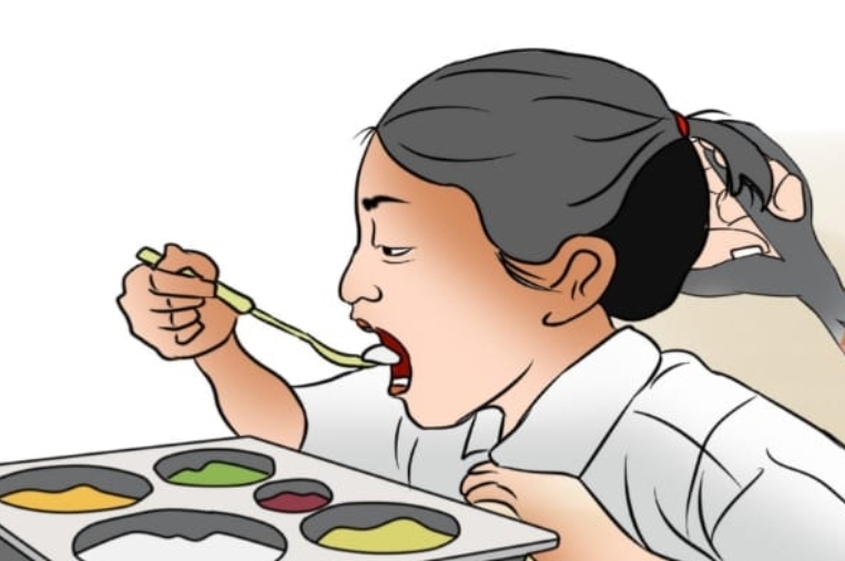 Diduga Keracunan MBG, 9 Siswa SD di Mangunjaya Muba Dilarikan ke Klinik