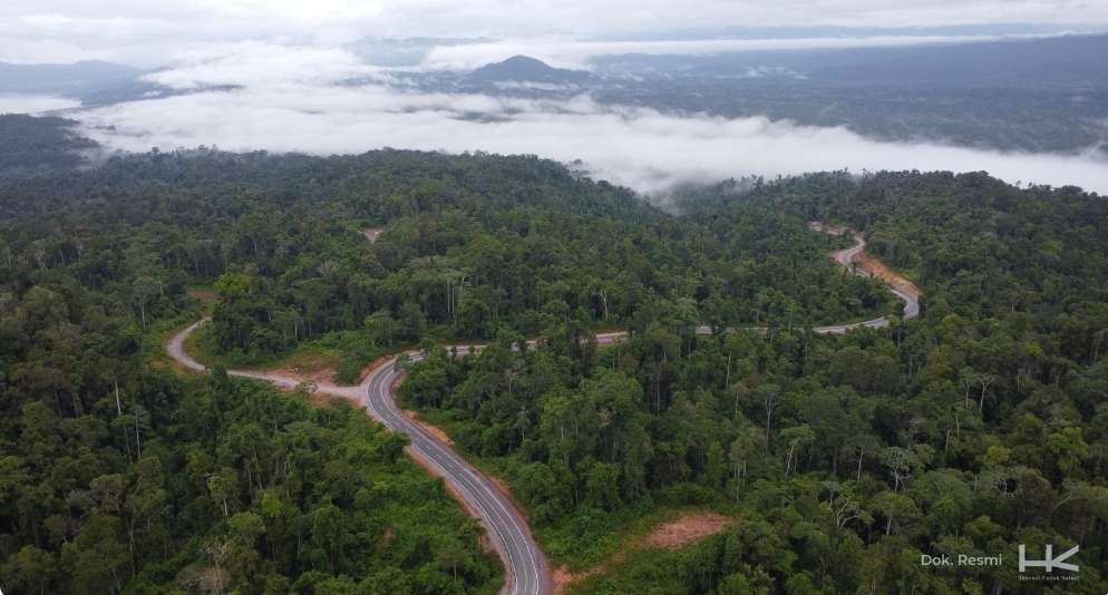 Ruas Jalan Trans Papua Ini Selesai Pembangunan, Akses Konektivitas di Papua Barat Makin Terbuka