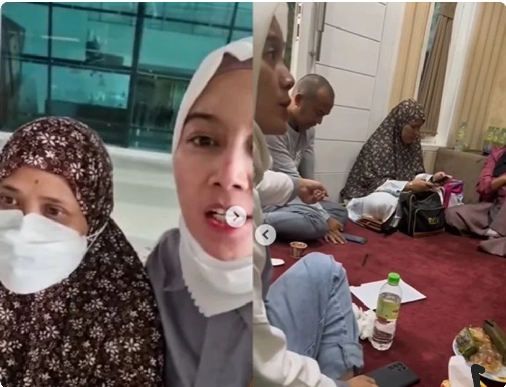 Diduga Penipuan Travel Umrah, Satu Keluarga Digerebek Calon Jemaah Di ...