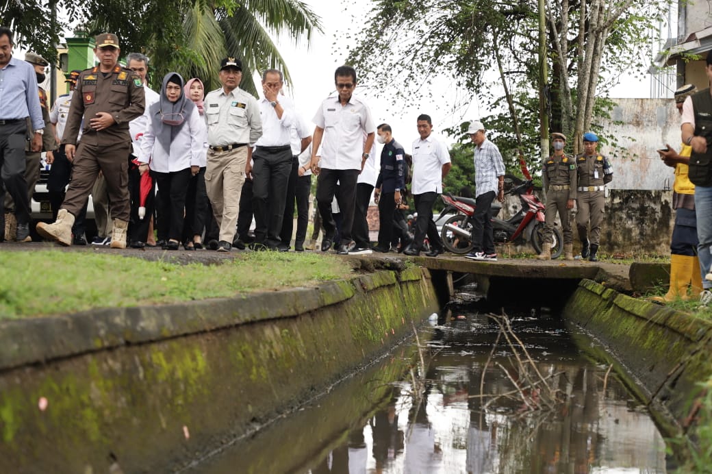 Di Muba Tercatat 112 Kasus DBD, 1 Orang Meninggal Dunia