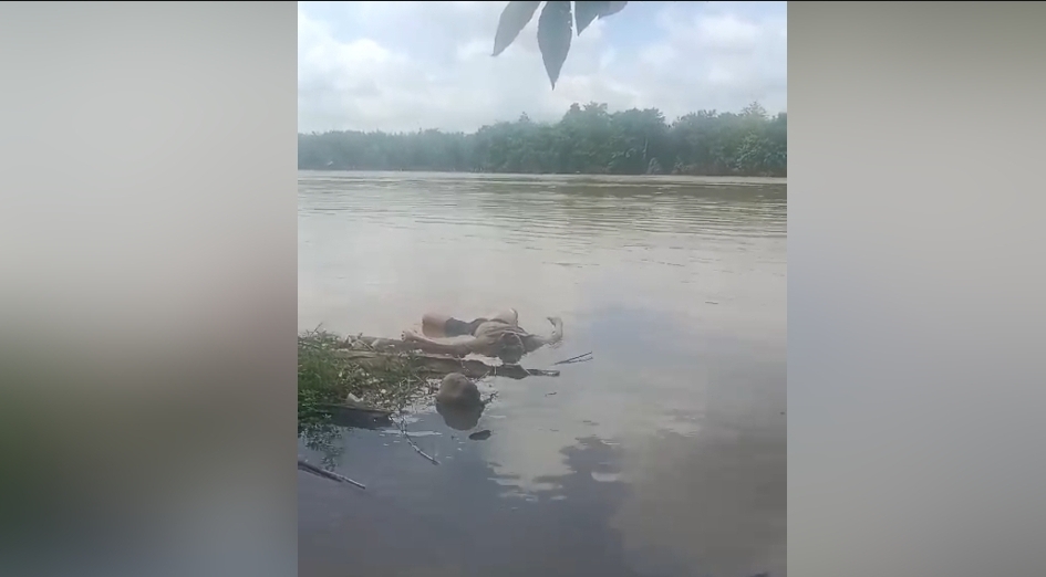 Remaja Asal Mangunjaya yang Tenggelam Ditemukan di Desa Danau Cala Kecamatan Lais