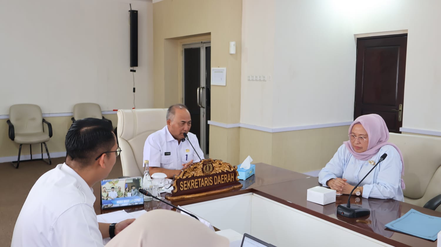 Padepokan Pencak Silat Segera Dibangun di Muba, CSR Sinar Mas Kucurkan Rp3 Miliar