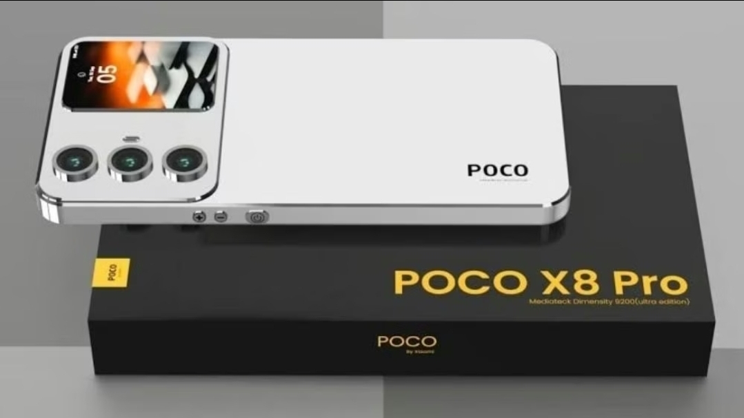 POCO X8 Pro Resmi Hadir, 'Raja Mid-Range' dengan Performa Flagship dan Fast Charging 100W