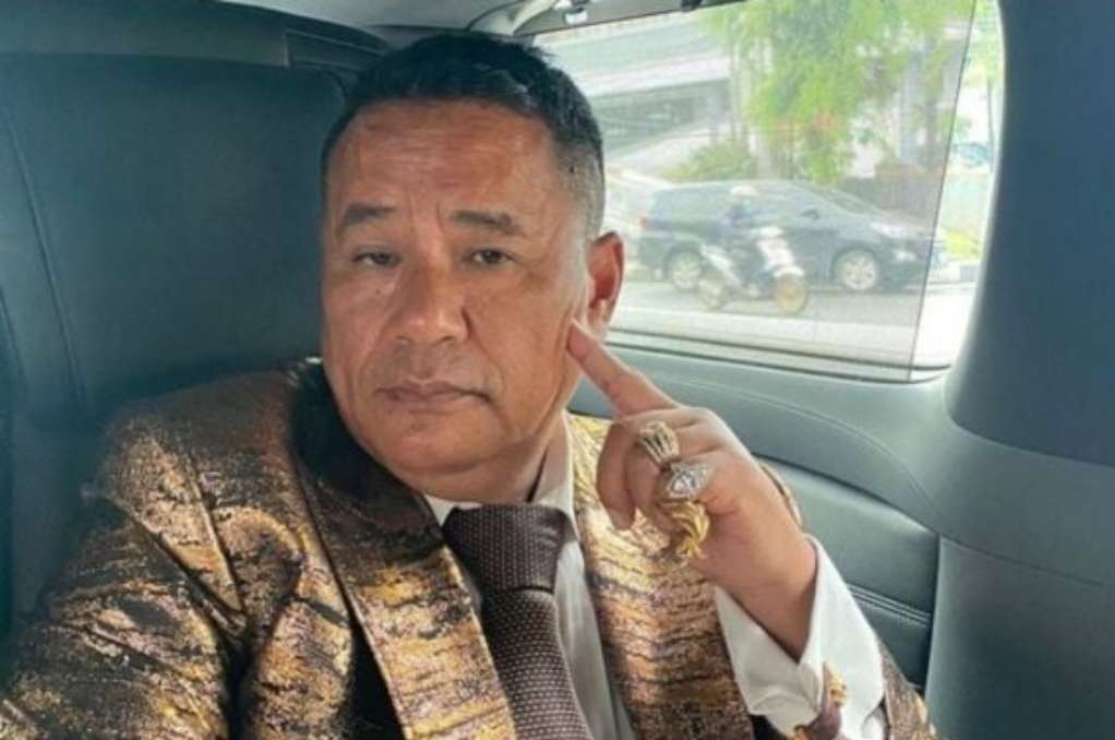 Hotman Paris Jadi Kuasa Hukum Venna Melinda