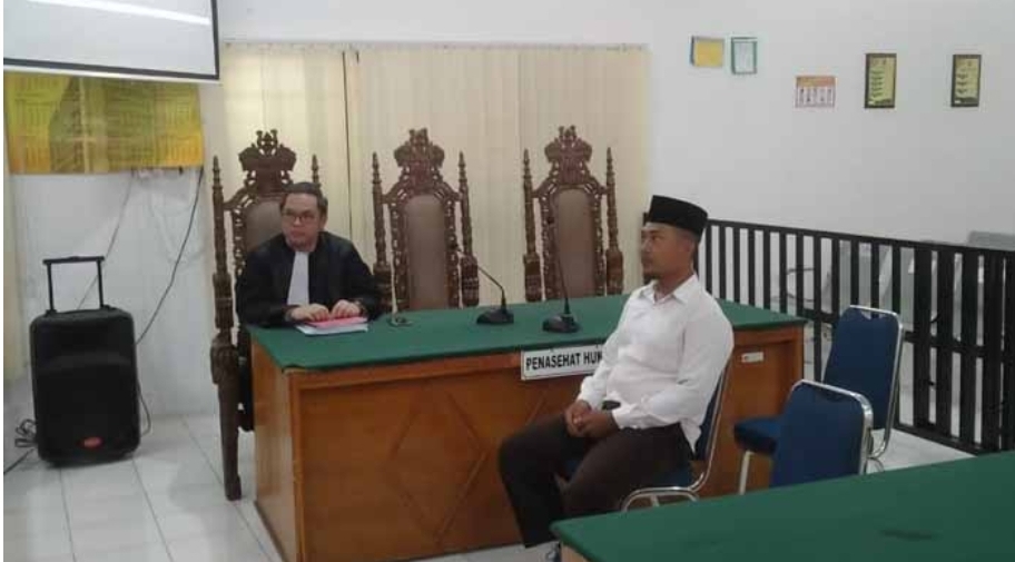 Oknum Guru di Musi Rawas Ini Dituntut 1 Tahun Penjara, Ini Penyebabnya