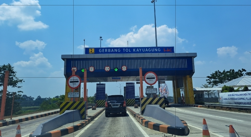 Ingin Mudik Melintasi Tol Trans Sumatera, Berikut Perkiraan Akumulasi Tarif Tol Dari Lampung Hingga ke Aceh