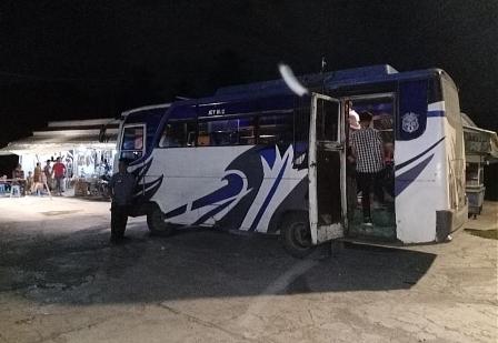 Ongkos Bus Alami Kenaikan 