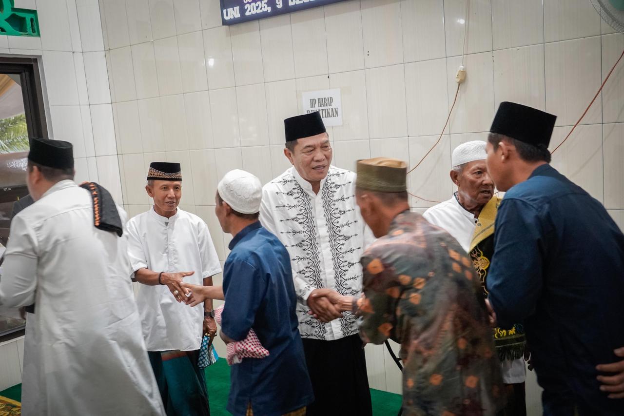 Idul Adha 1446 H di Muba: Meriah, Khidmat, dan Penuh Harapan