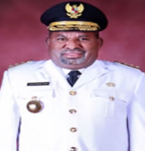 Kembali KPK Beraksi, Gubernur Papua Lukas Enembe Diamankan, Langsung Dibawa ke  Mako Brimob 