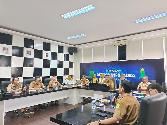 Muba Menuju Desa Cerdas Digital Dengan Standar Nasional desa.id