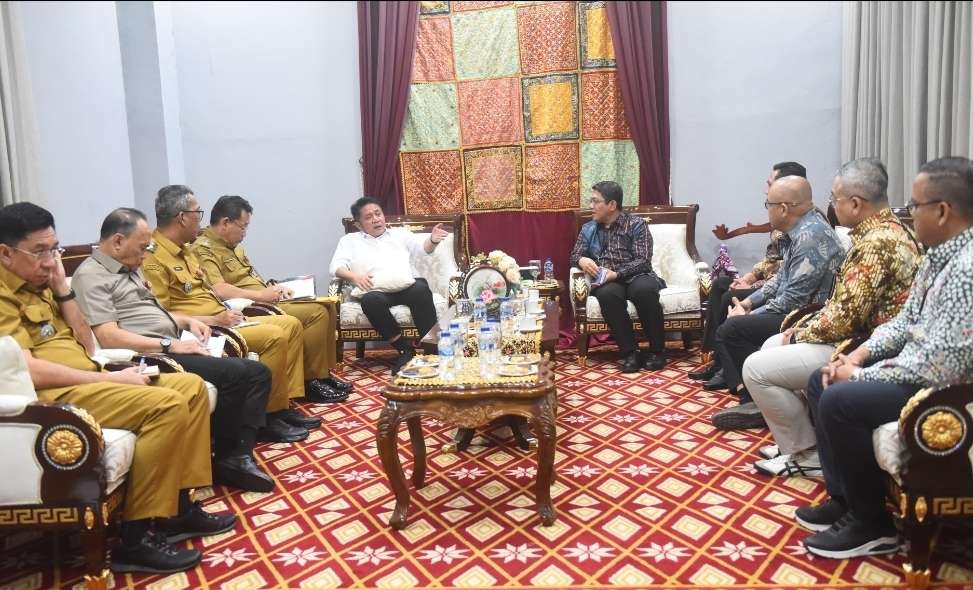 Pemprov Sumsel dan Semen Baturaja Dorong Pemanfaatan Bahan Bakar Alternatif Menuju Industri Hijau