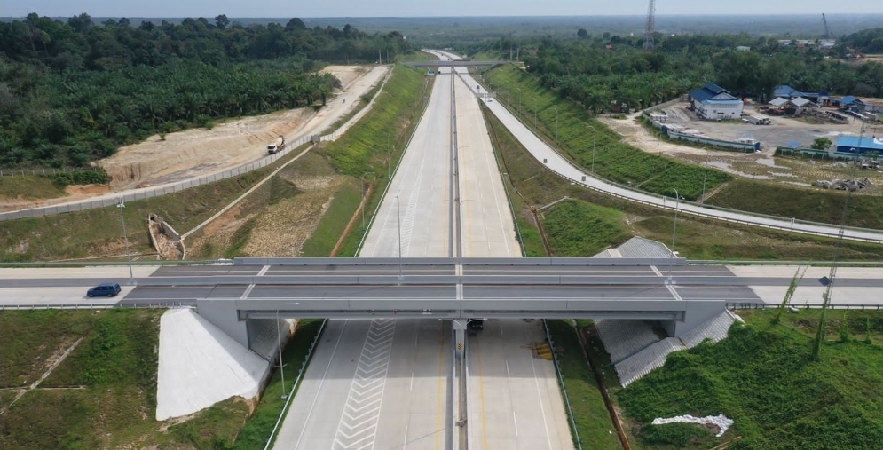 DPR RI Dorong Tol Jambi–Rengat Dikebut Mulai 2026, Investasi Rp49 Triliun Dinilai Krusial Bagi Sumatera