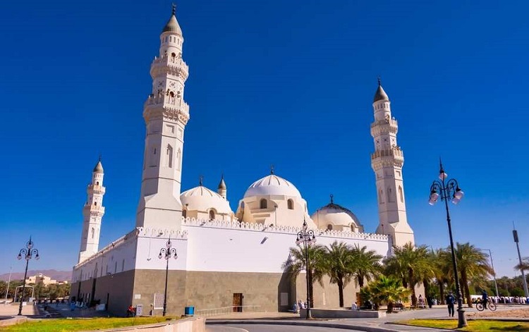 Sejarah Pembangunan Masjid Pertama Umat Islam, Dibangun Oleh Rasulullah Dibantu Malaikat Jibril