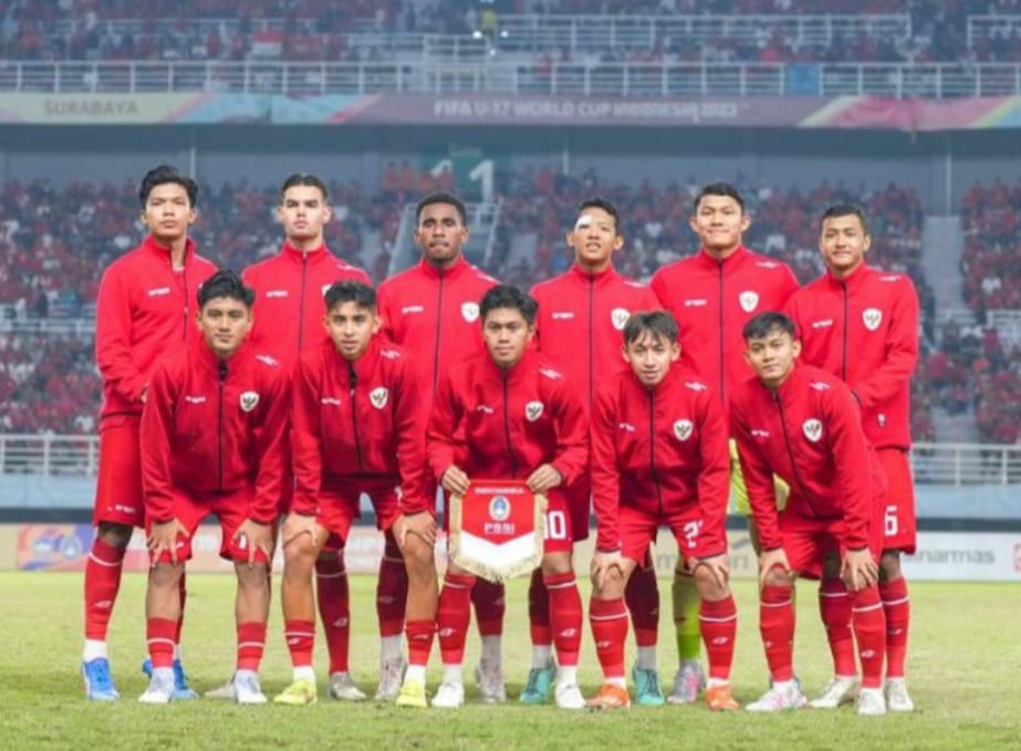 Ini Jadwal Lengkap Timnas Indonesia di Kualifikasi Piala Asia U20 2025