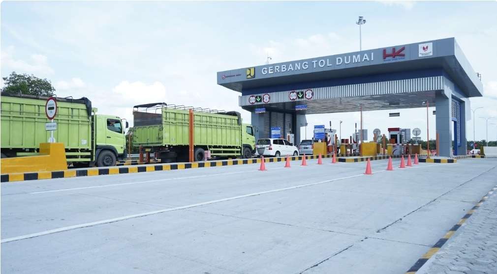 Tol Trans Sumatera, Bisa Membuat Warga Pulau Sumatera Liburan Ke Malaysia Tanpa Naik Pesawat