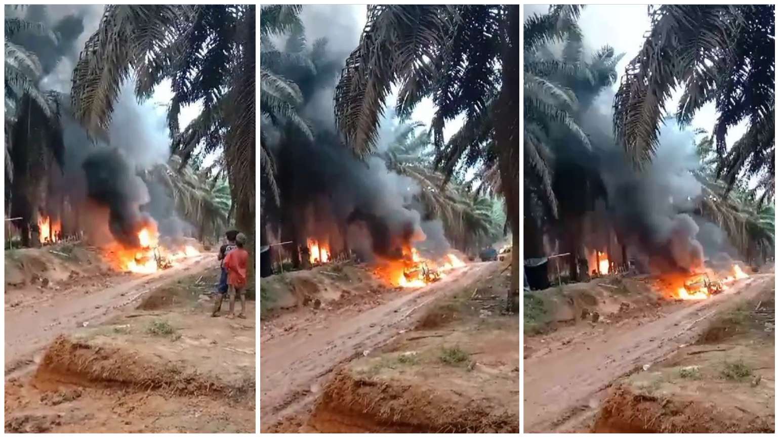 Penertiban Illegal Drilling di PT Hindoli, Polres Muba Akui Kurang Personel Minta Dukungan Provinsi & SKK Miga