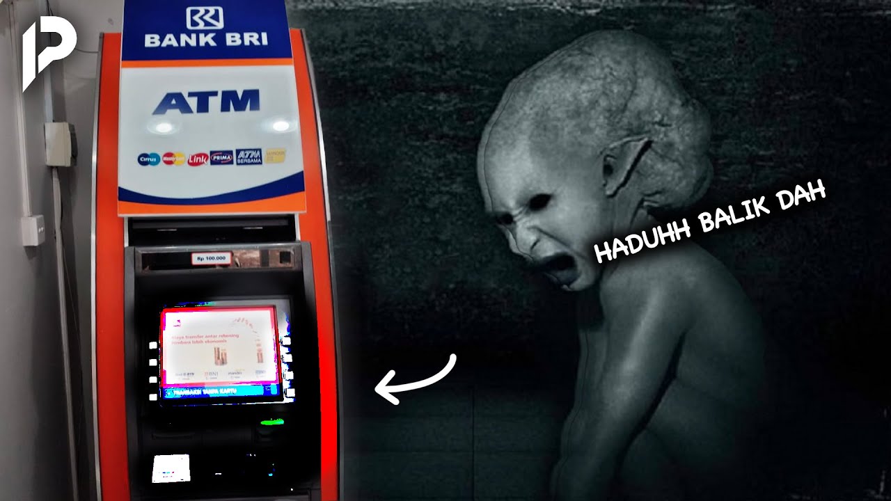 Benar Ngak Sih? Tuyul Tidak Bisa Curi Uang di ATM, Ini Jawabannya