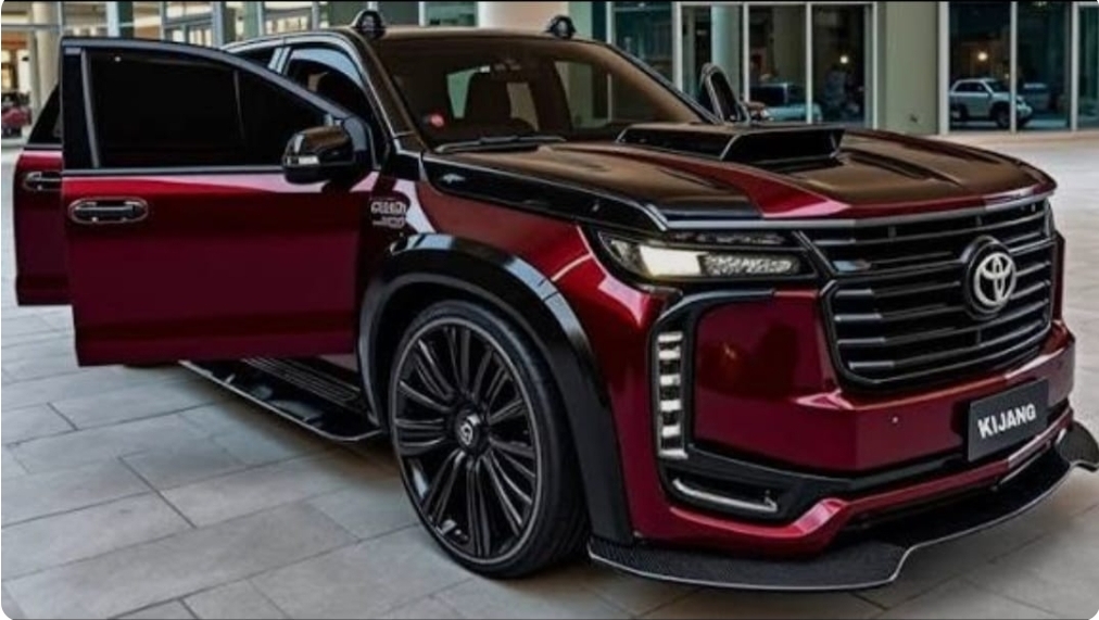 Toyota Kijang 2026 Hadir Lebih Modern, Legenda Keluarga Kini Punya Teknologi Hybrid