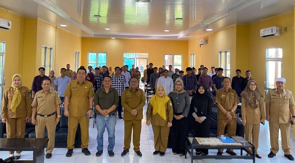 Walk Interview di BLK Sekayu Diserbu Pencari Kerja, PT Gorby Putra Utama Prioritaskan Tenaga Lokal Muba