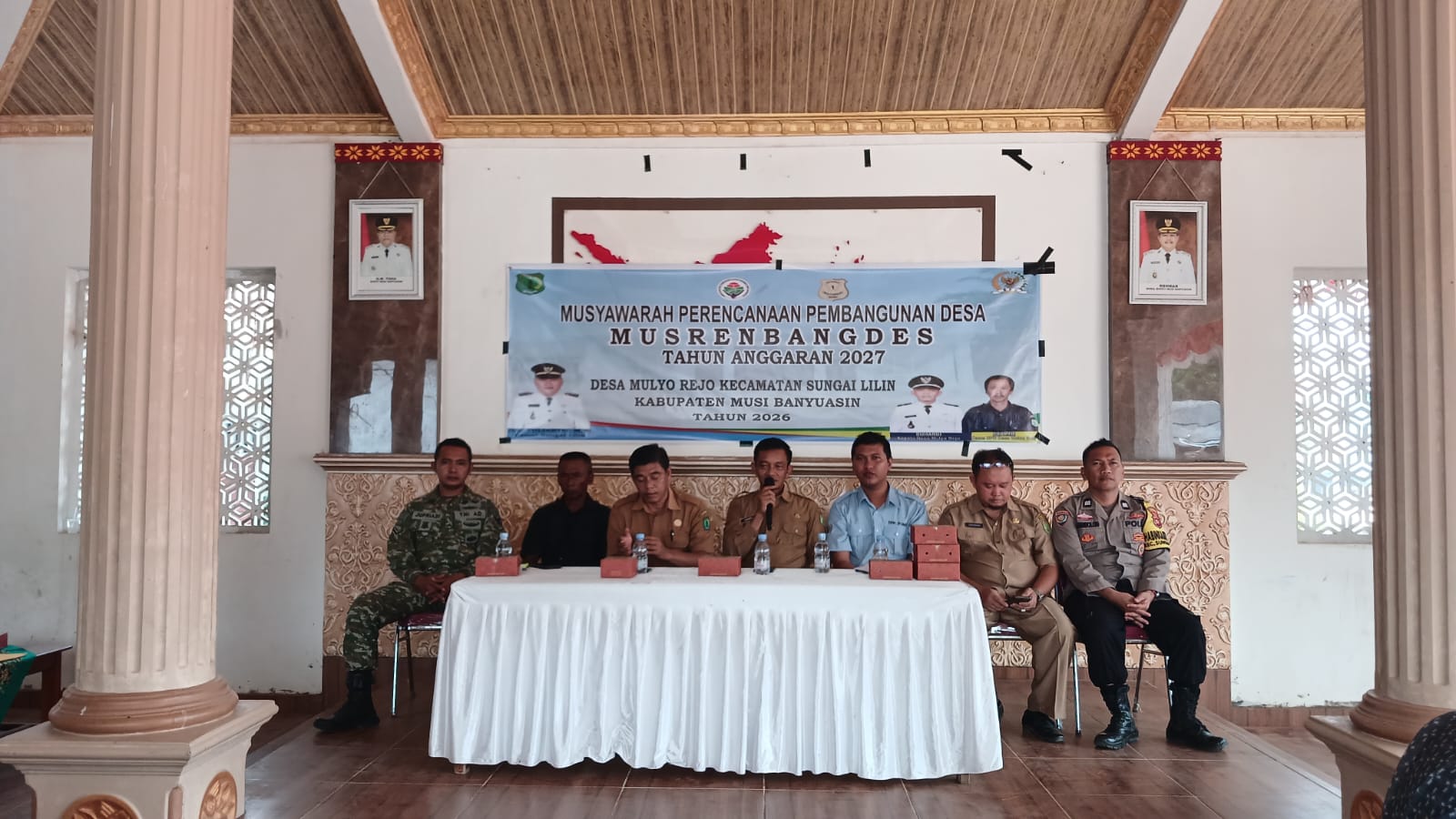Musrenbangdes Mulyo Rejo Bahas Anggaran 2027, Usulan Lama yang Belum Terealisasi Tetap Dikejar
