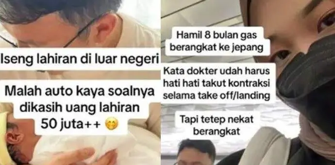 Mujur Banget! Cuma Karena Hal Ini, WNI Dapat Uang Kaget Rp 50 Juta Dari Pemerintah Jepang