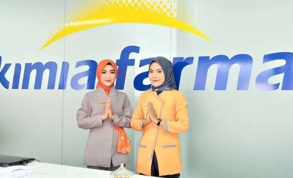 Kabar Gembira, PT Kimia Farma Buka Loker, Formasi SMA Hingga S1