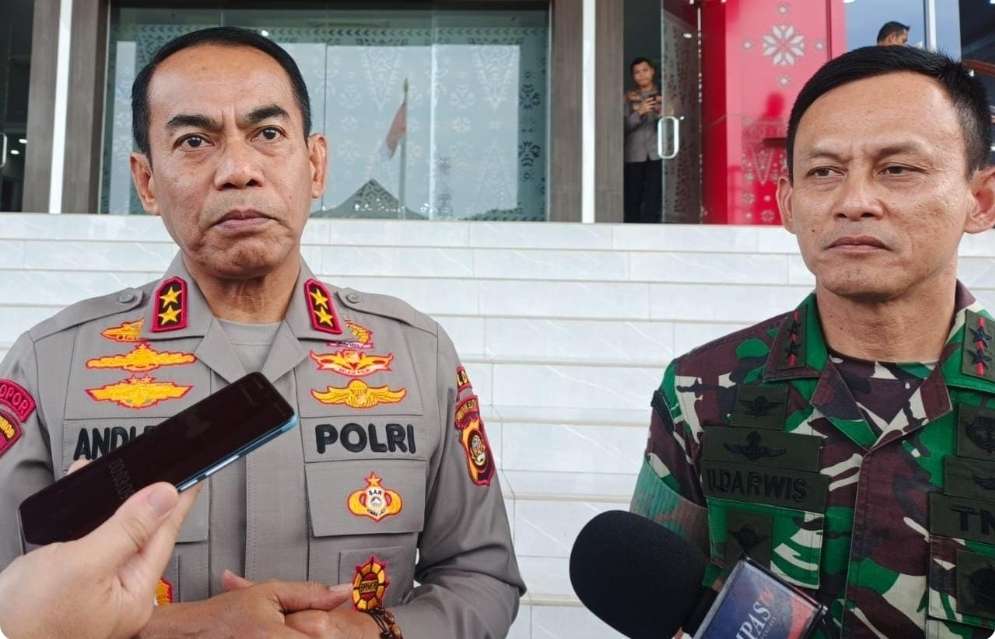 Kapolda Sumsel Tegaskan Kerusuhan di Palembang Bukan Aksi Unjuk Rasa, Puluhan Remaja Diamankan, Dua Pos Polisi