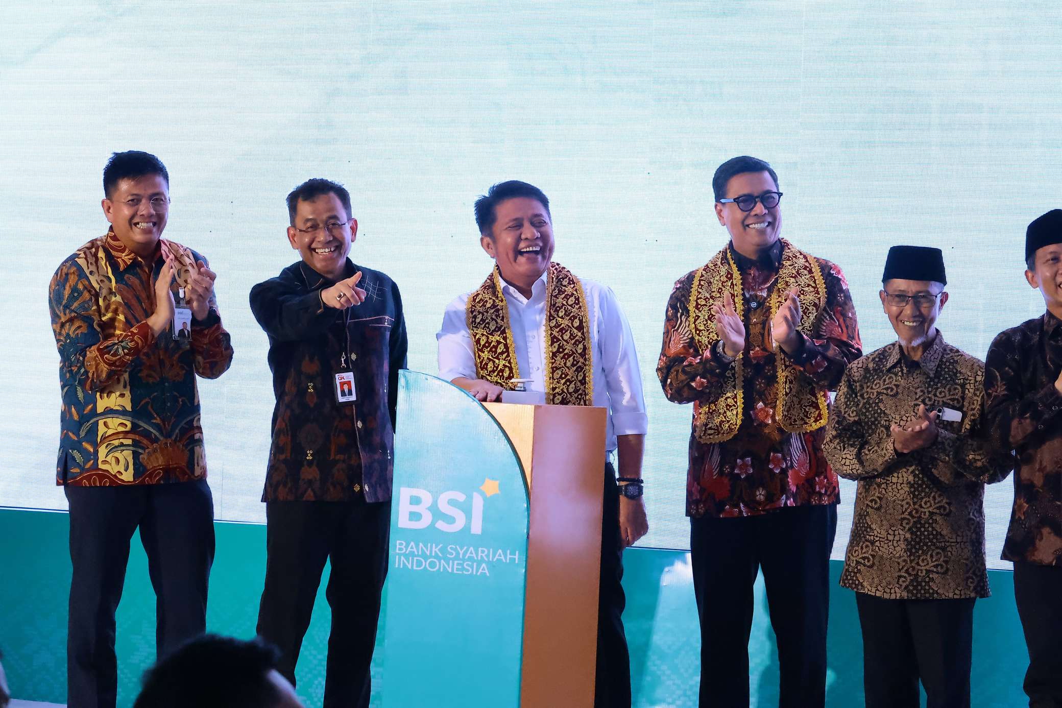 Gubernur Herman Deru Ajak BSI Perkuat Program Sultan Muda: Siapkan 100 Ribu Pengusaha Baru di Sumsel