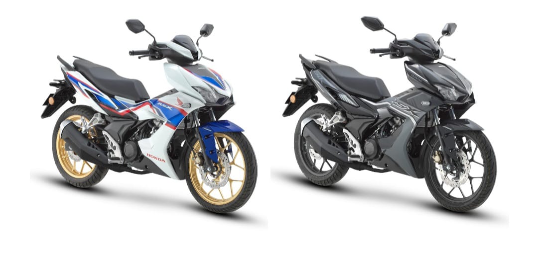 Honda Rilis RS 150 R 2024, Ini Detail Tampilan dan Harganya