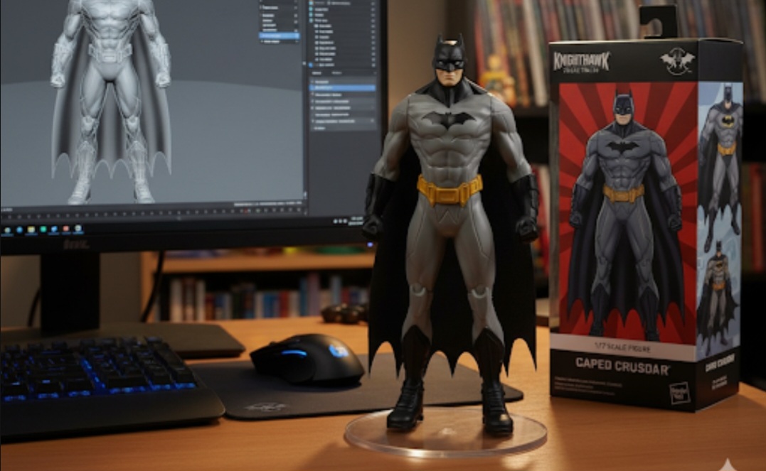 Bukan Cuma Gemini! 5 Aplikasi Miniatur AI Lagi Viral, Hasilnya Bikin Melongo