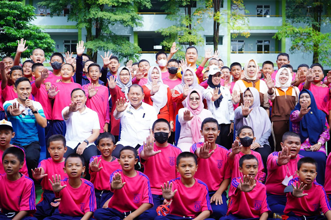 20 SMP Terbaik di Musi Banyuasin Versi Kemendikbud, Salahsatunya Sudah Buka Pendaftaran