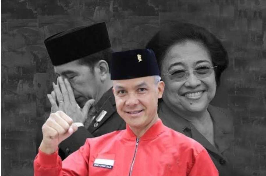 Berikut Empat Partai Politik Dukung Ganjar Capres 2024