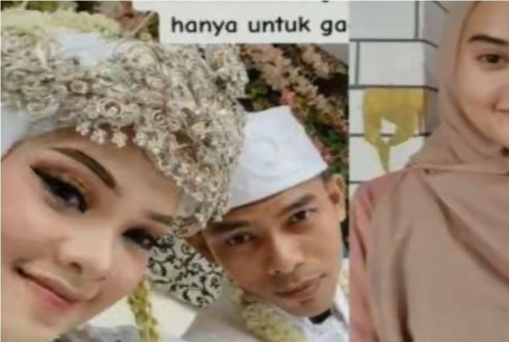 Kembali Terjadi, Pengantin Wanita Kabur Sehari Pasca Nikah, Kali Ini Terjadi di Bogor