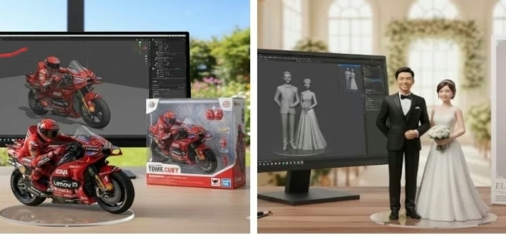 5 Prompt Miniatur AI yang Lagi Viral di Media Sosial