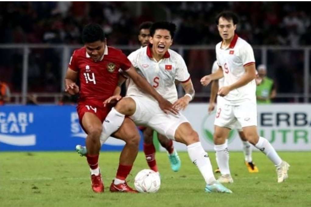 2 Gol Cepat Vietnam, Kubur Mimpi Timnas Ke Final AFF 2022