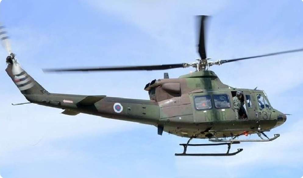 Helikopter Jatuh di Ciwidey Bandung, Ini Spesifikasinya