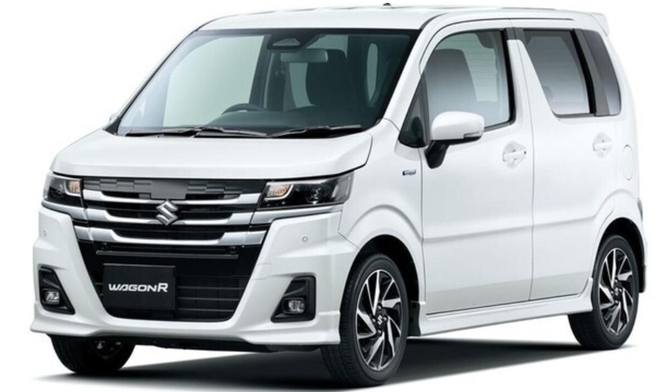 Suzuki Wagon R Versi Terbaru Resmi Hadir, Desain Lebih Segar dan Tetap Praktis