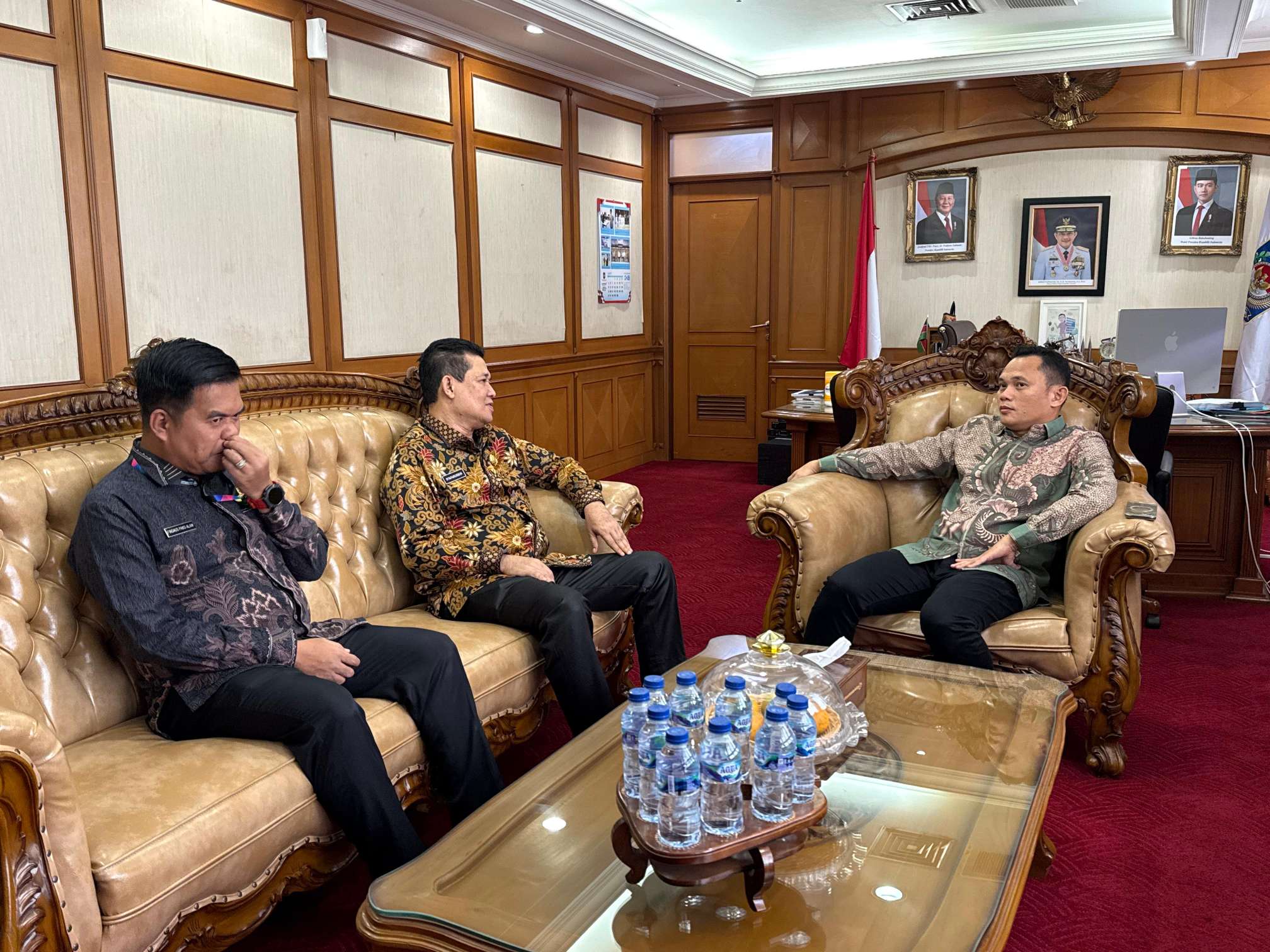 Pemkab Muba Jemput Bola ke Kemendagri, Dorong Inovasi Daerah Selaras Program Nasional