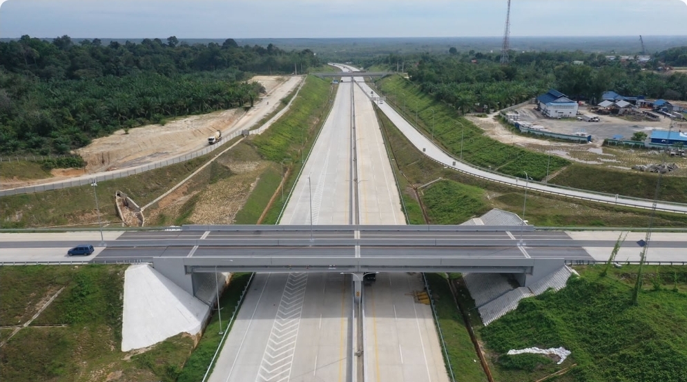 Proyek Jalan Tol di Sumsel Dikebut, Waktu Tempuh Palembang–Muara Enim Bakal Terpangkas Jadi 2 Jam!