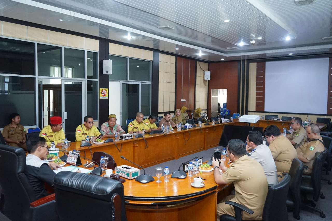 Warga Serasan Jaya Desak Kejelasan Sertifikat Tanah, DPRD Muba Panggil BPN