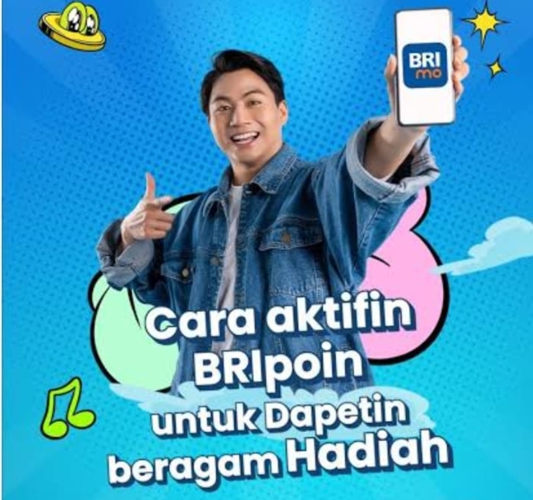 Reward BRI Poin untungkan Nasabah ada tiap Tahunnya