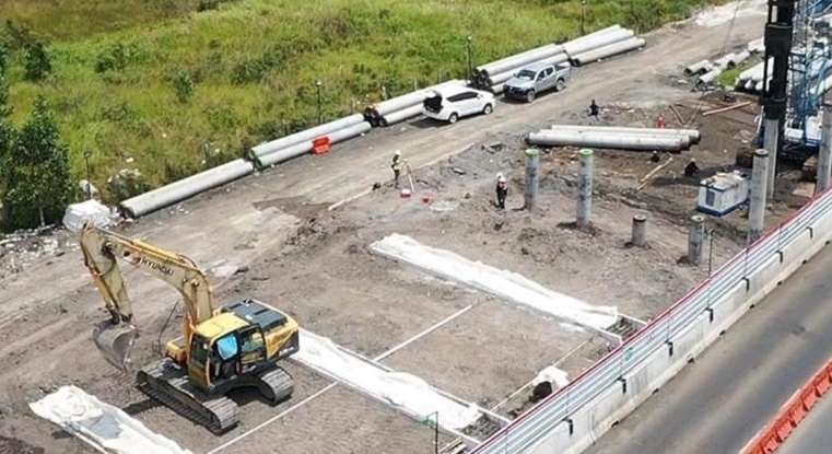 Tol Betung - Jambi Terus Dikejar Pembangunan, Ketua DPRD Provinsi Jambi Ungkap Desember 2024 Tol Bisa Dilewati