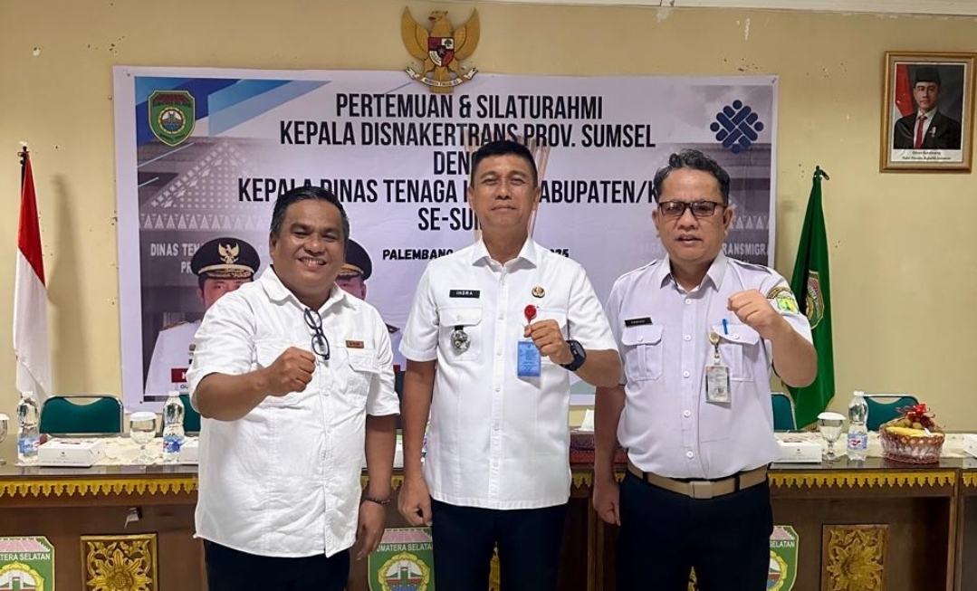 Disnakertrans Muba Buka Lowongan Welder Profesional, Prioritaskan Tenaga Kerja Lokal