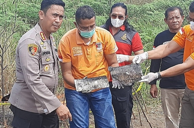 Kasus PNS Semarang Dimutilasi dan Dibakar Temui Titik Terang, Polisi Himbau Pelaku Seerahkan Diri