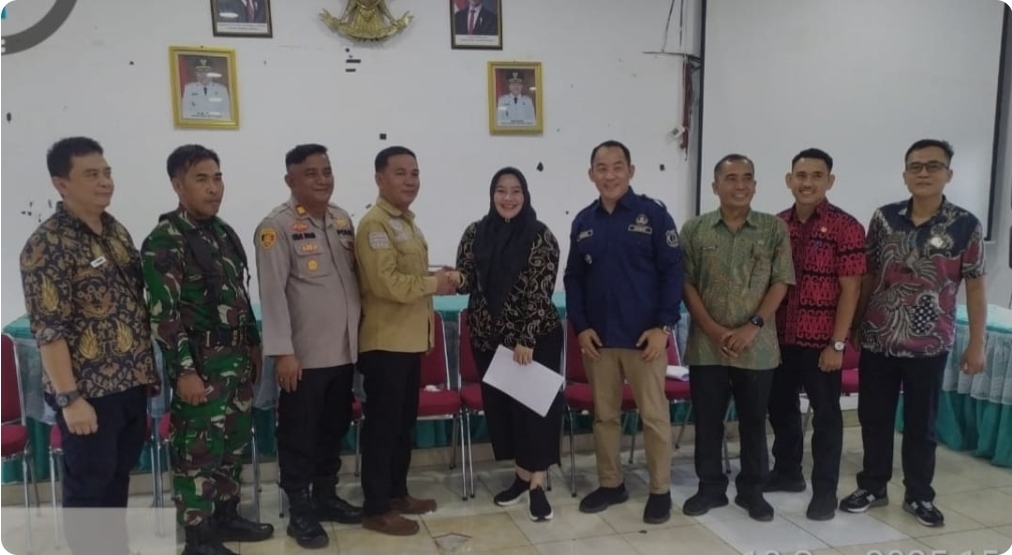 Warga Desa Lais dan Petaling Sepakat, Konflik Tapal Batas Berakhir Damai  ​