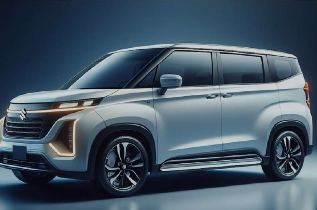 Hadir Dengan Penampilan Baru,Mobil Suzuki APV 2024 Yang Bikin Kagum dan Nyaman Untuk Keluarga